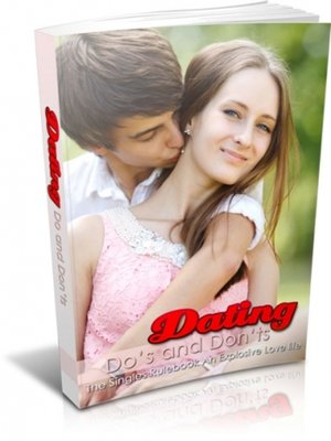 cover image of Dating Do's and Don'ts